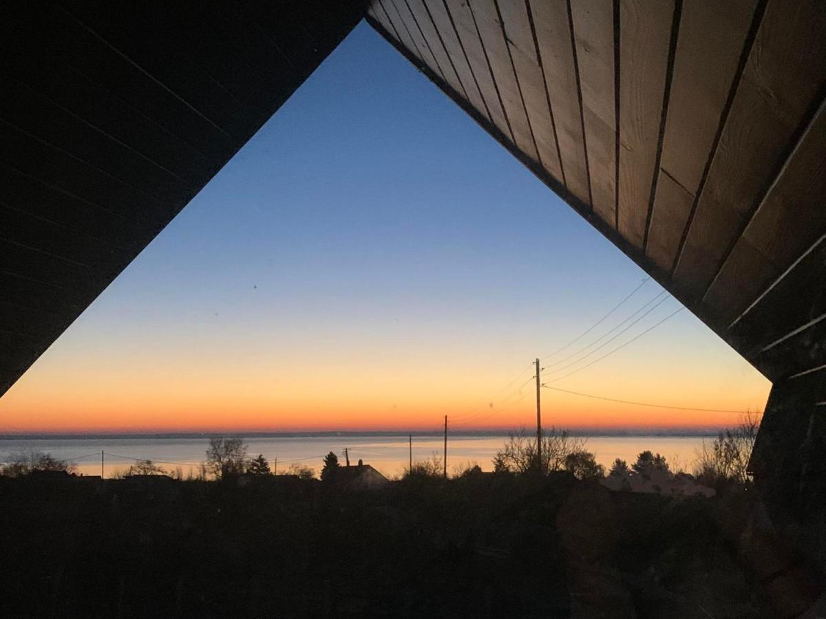 Vila Casamia4U Alsóörs Exteriér fotografie