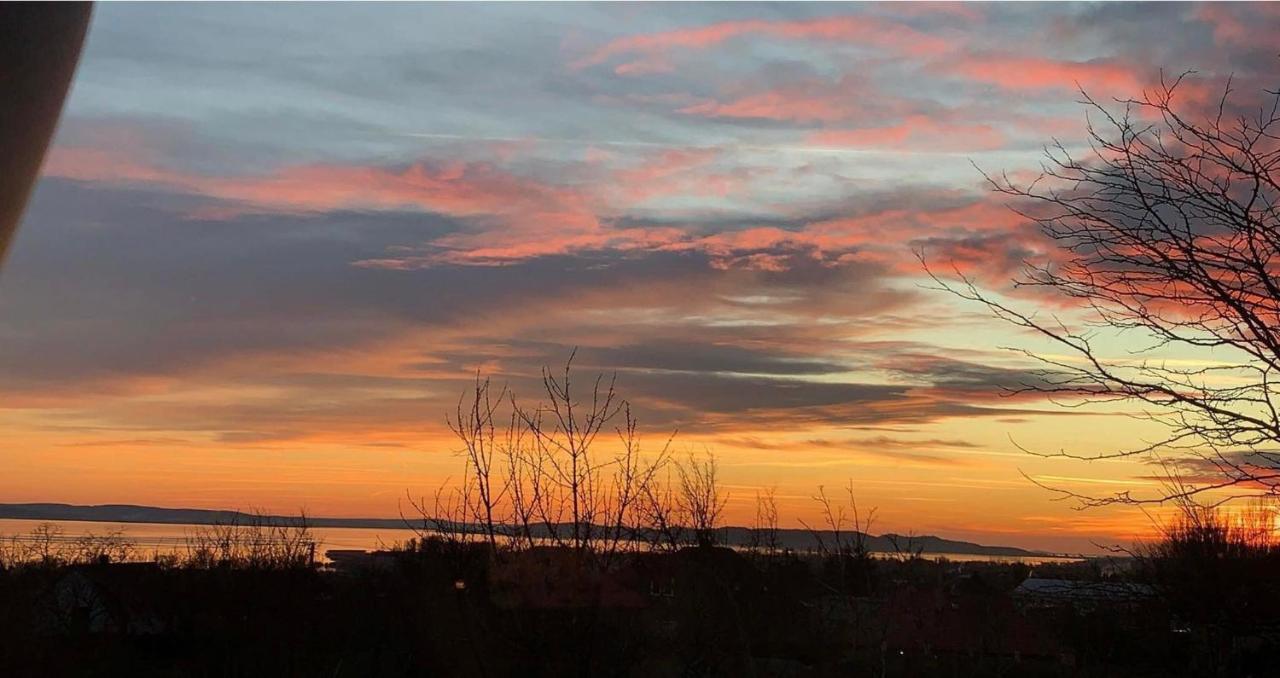 Vila Casamia4U Alsóörs Exteriér fotografie