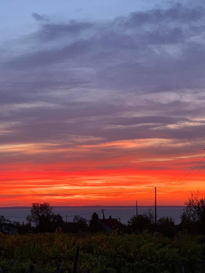 Vila Casamia4U Alsóörs Exteriér fotografie