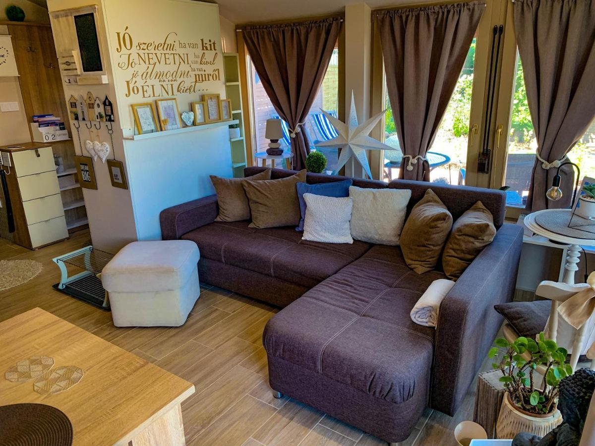 Vila Casamia4U Alsóörs Exteriér fotografie