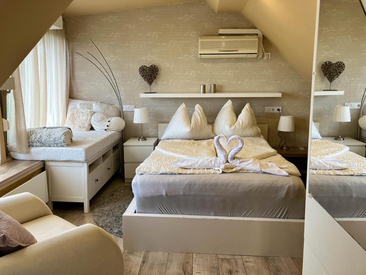 Vila Casamia4U Alsóörs Exteriér fotografie