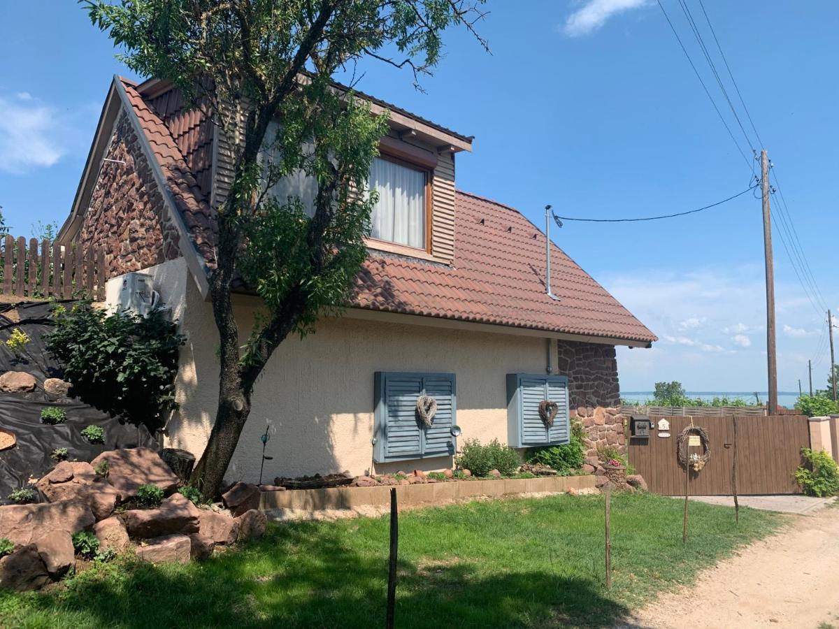 Vila Casamia4U Alsóörs Exteriér fotografie