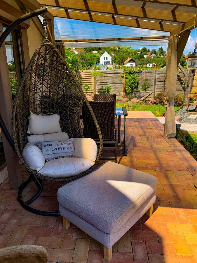 Vila Casamia4U Alsóörs Exteriér fotografie